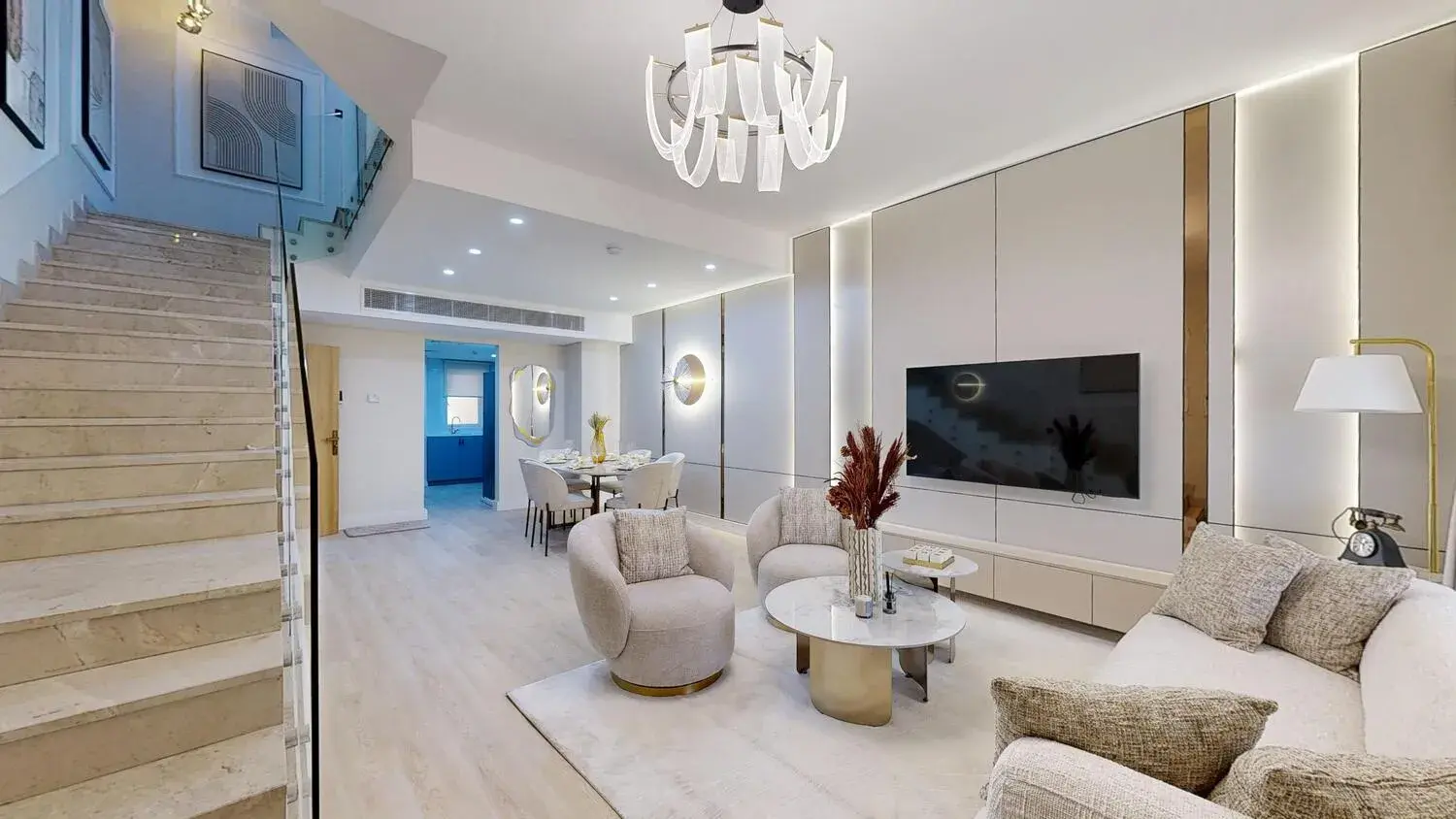 Iris Park in JVC (Jumeirah Village Circle) by AB Developers - Interior Image 18