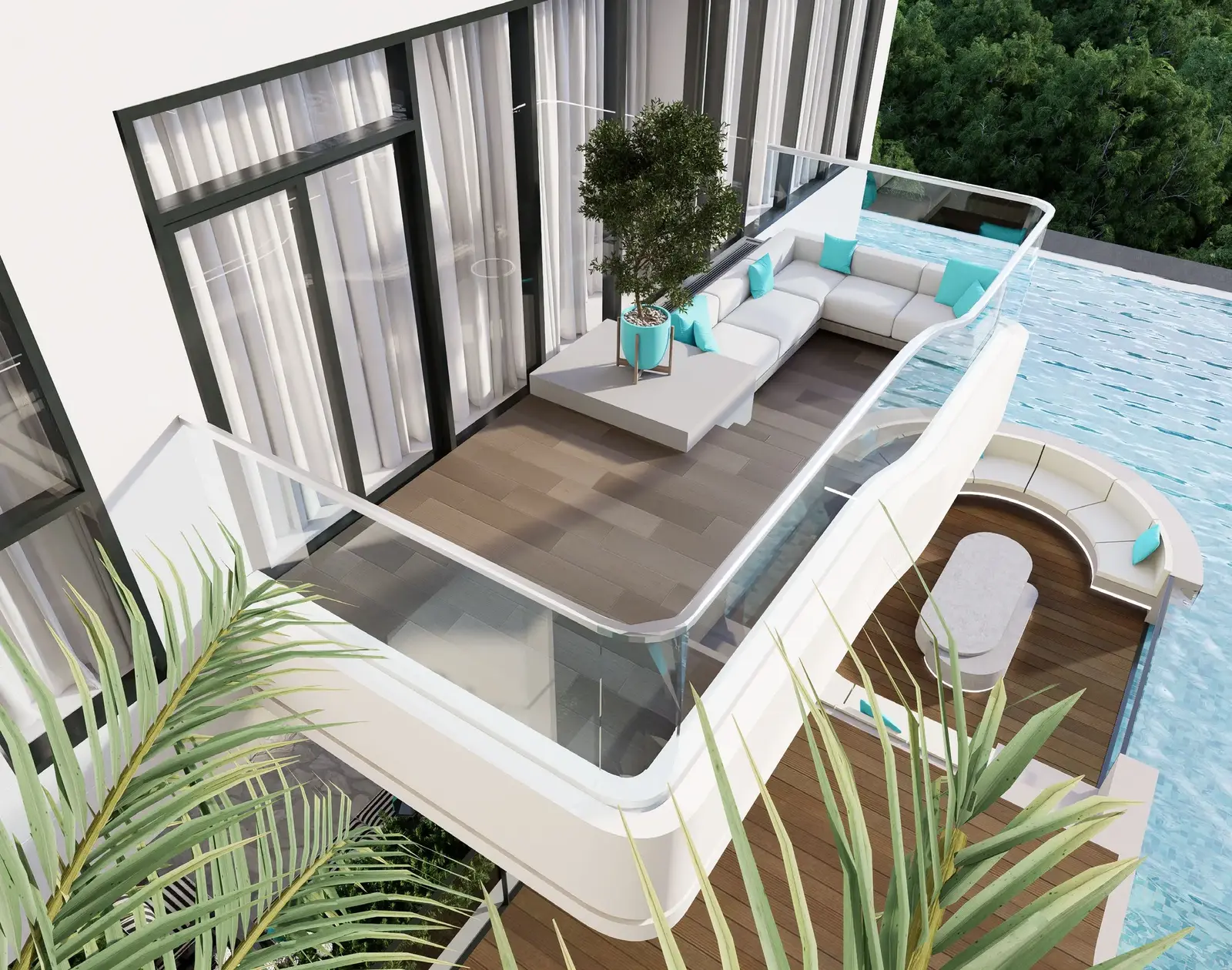 Reef 995 in Dubai Land Residence by Reef Luxury Development - Exterior Image 2