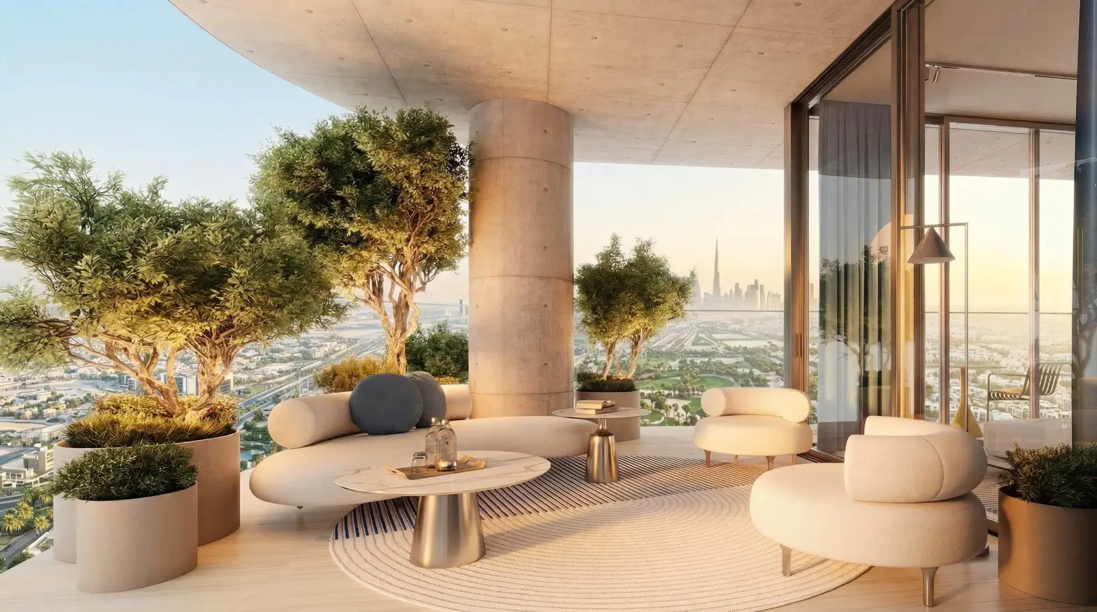 The WOW Tower in Dubai Land Residence by Mr. Eight Development - Exterior Image 4