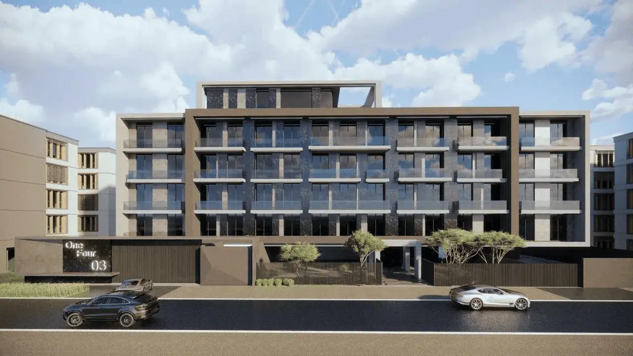 Greenfield Living master plan