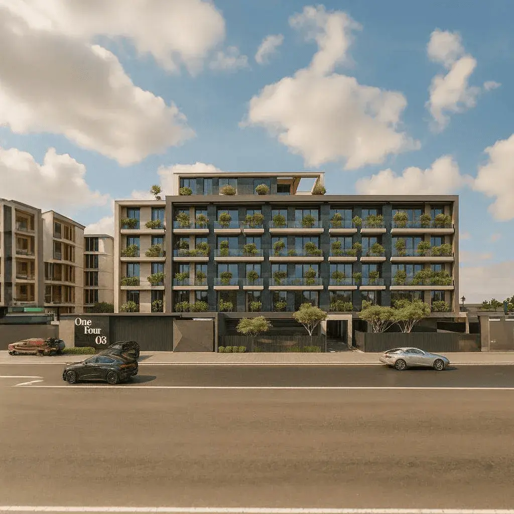 Greenfield Living in Dubai South by Greenfield - Exterior Image 2