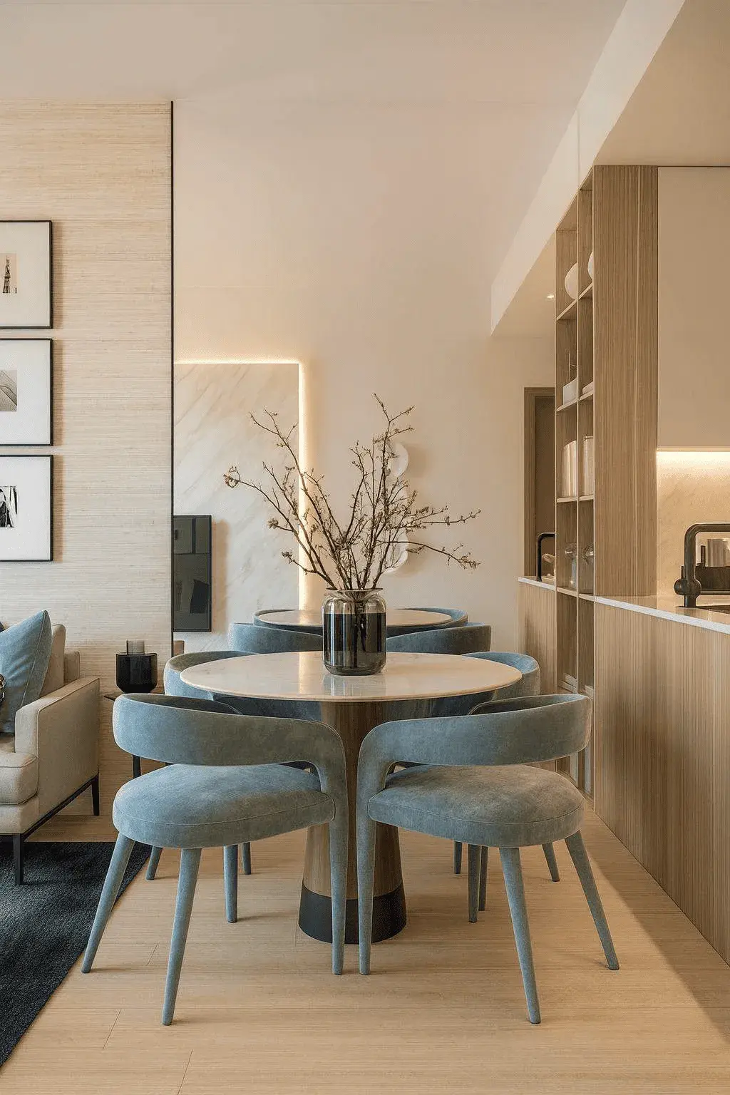 Greenfield Living in Dubai South by Greenfield - Interior Image 1