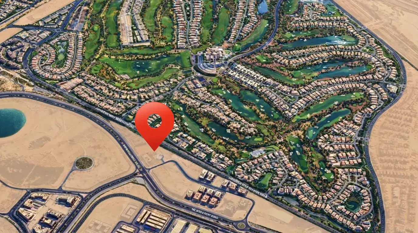 Sera Gardens by Vision Master Plan