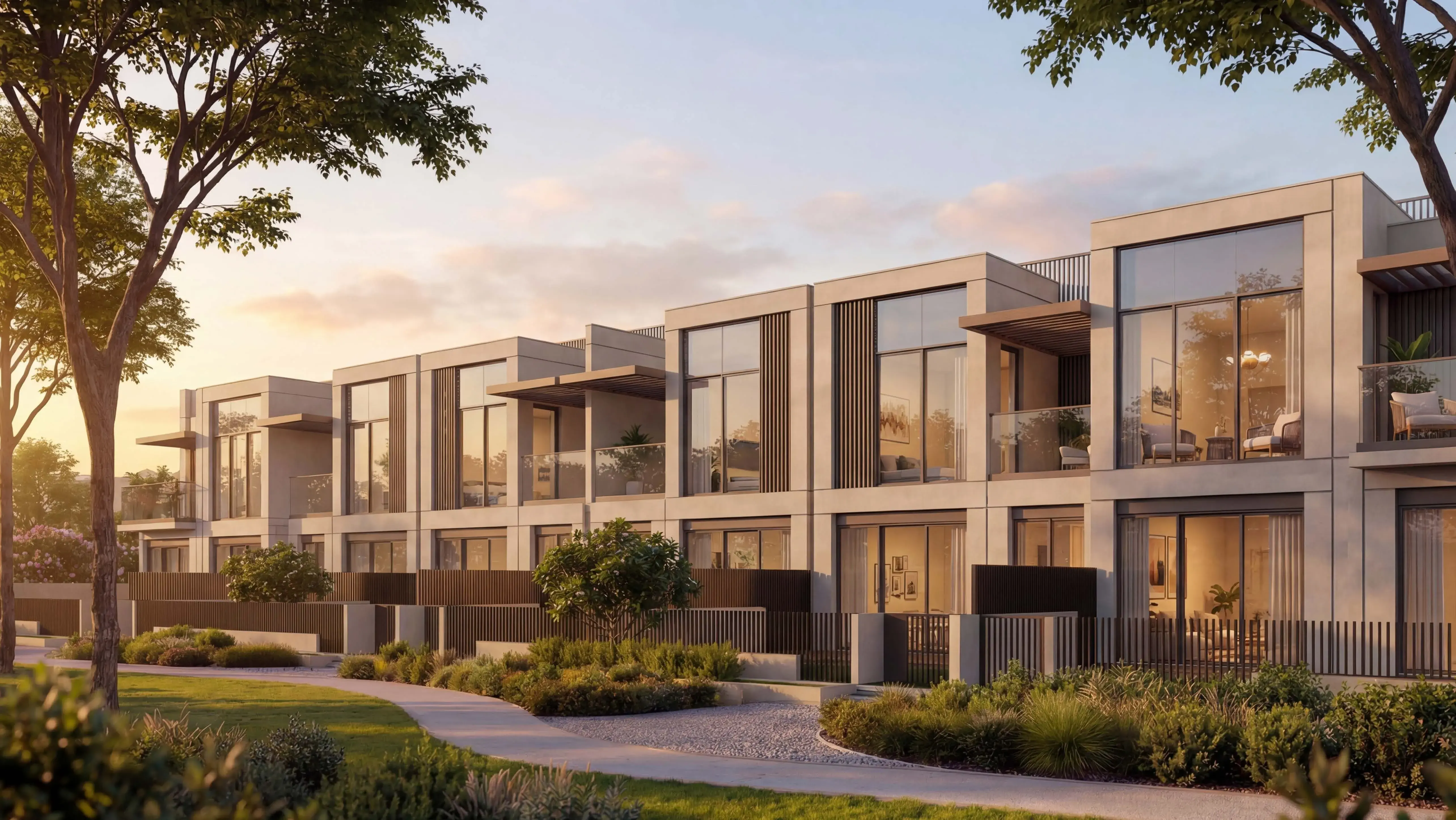 The Terraces at Sobha City