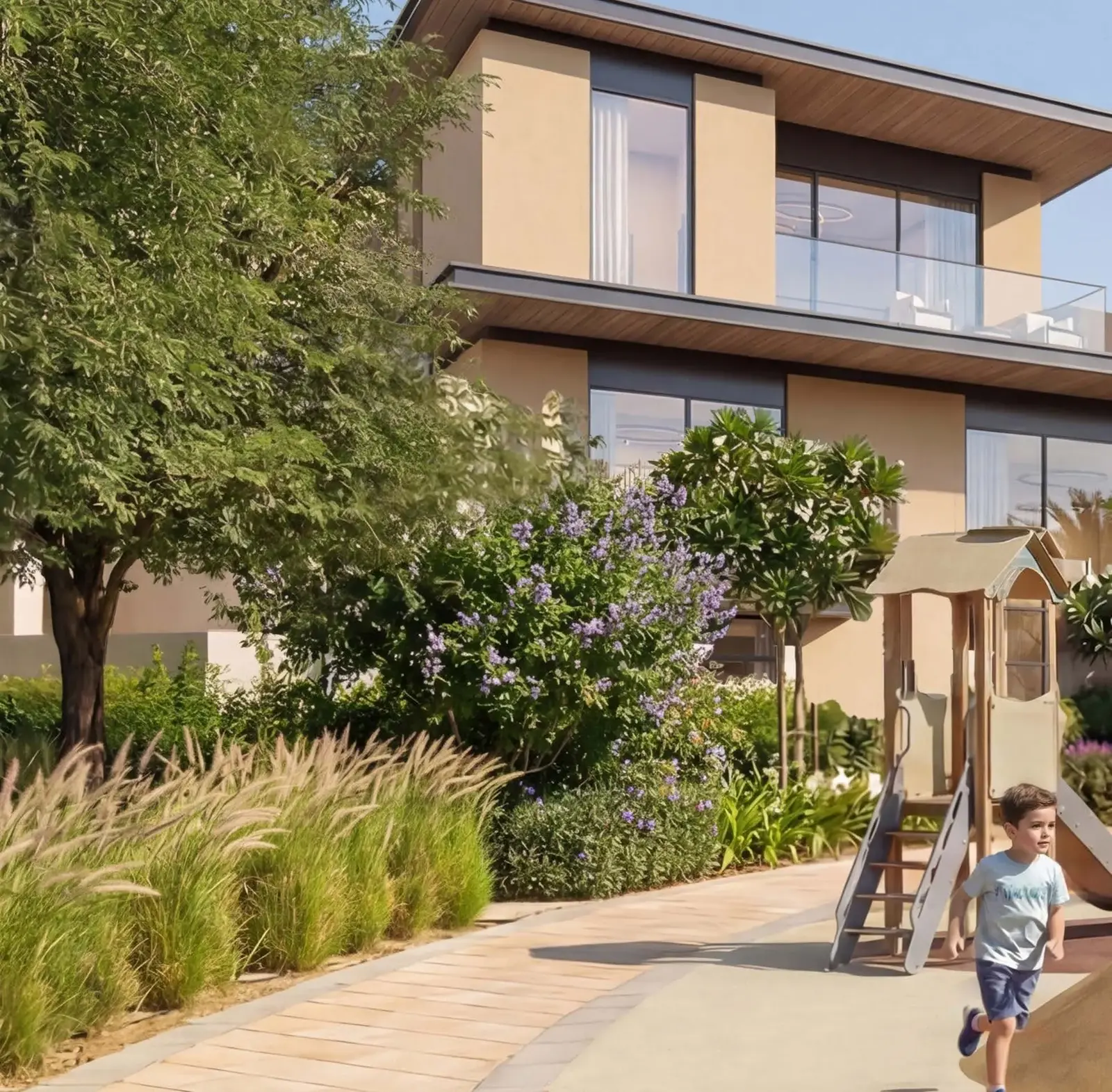 The Terraces Master Plan 2