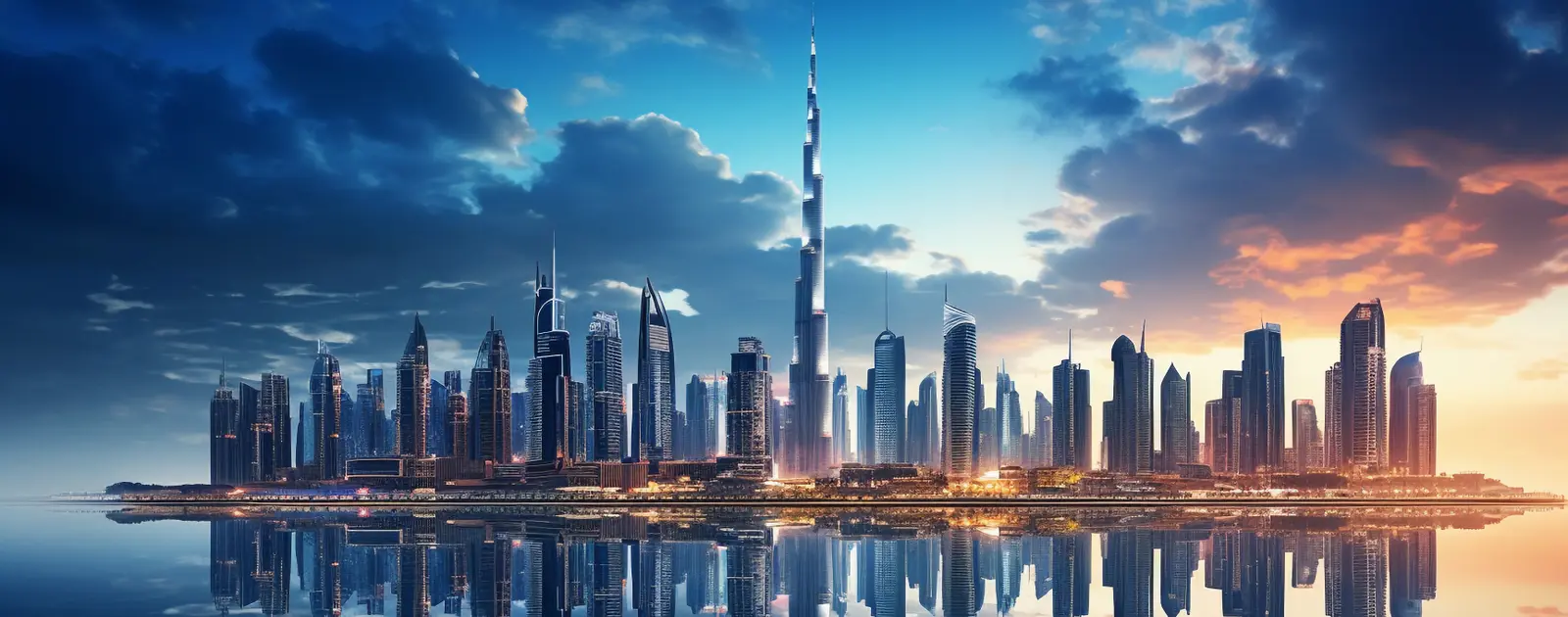 Dubai Banner
