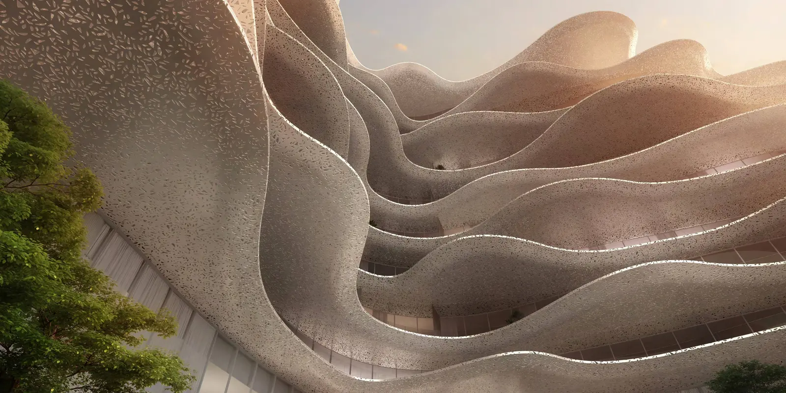 Zenith and Massena buildings at Baccarat Residences Saadiyat Island Abu Dhabi highlighted with premium waterfront positioning and iconic museum‑facing views.jpg