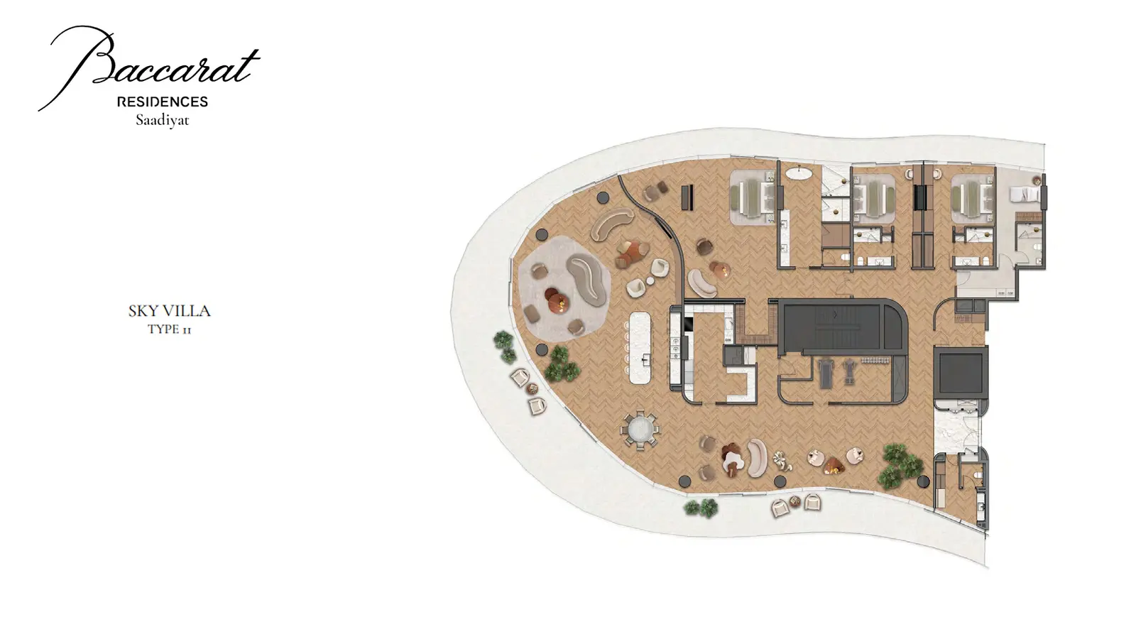 Sky Villa Type 11