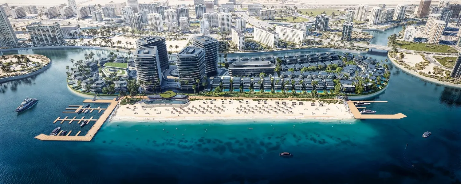 Brabus Island Phase 2 Master Plan