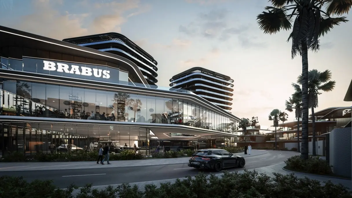 Brabus Island Phase 2 Master Plan 2