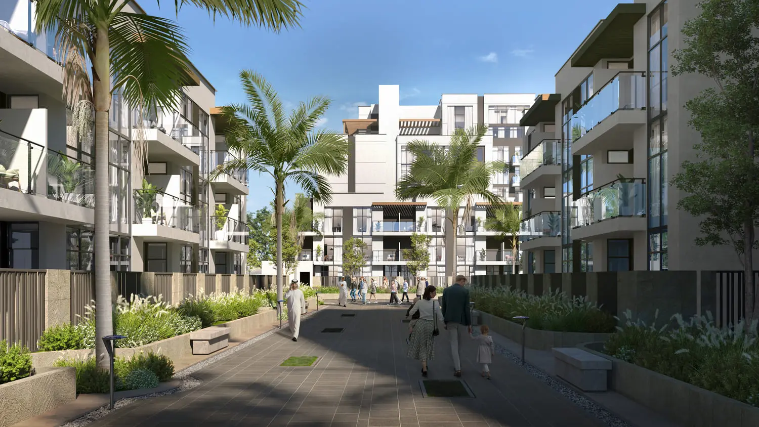 Royal Park Master Plan 2