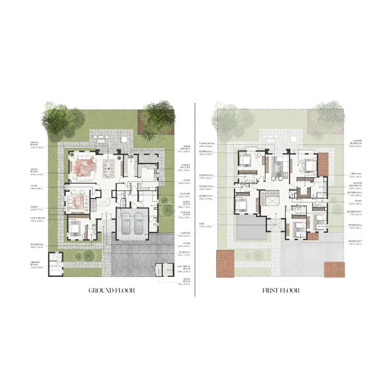 6 Bedrooms villa - Bloom Living 7 - Almeria
