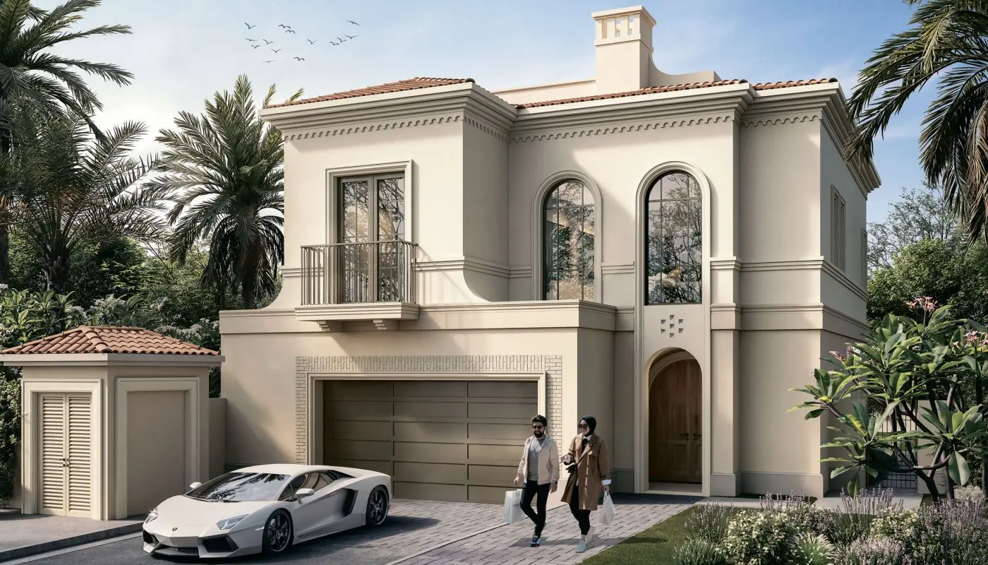 Bloom Living - Almeria master plan