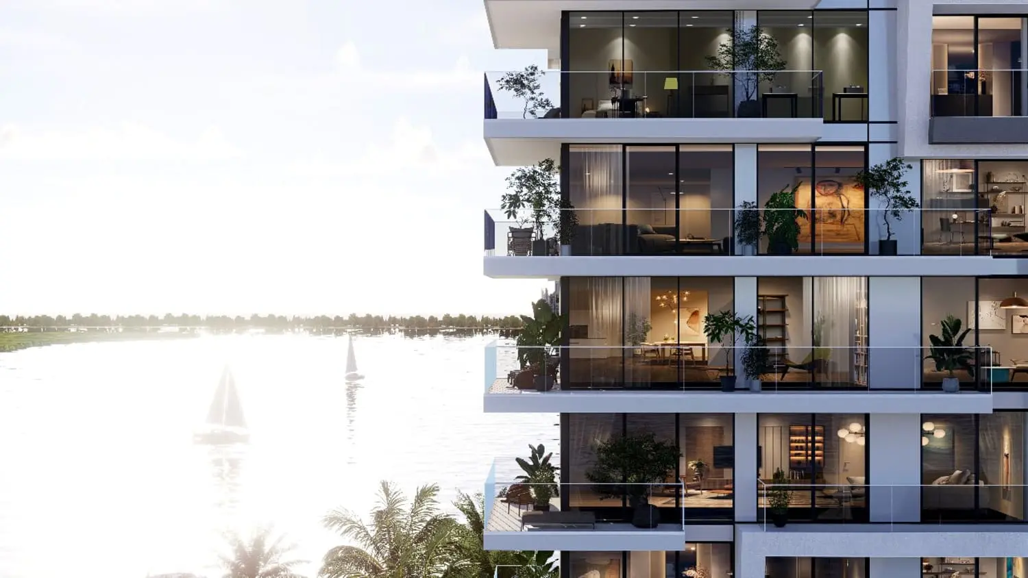 The Icon Tower Master Plan 2