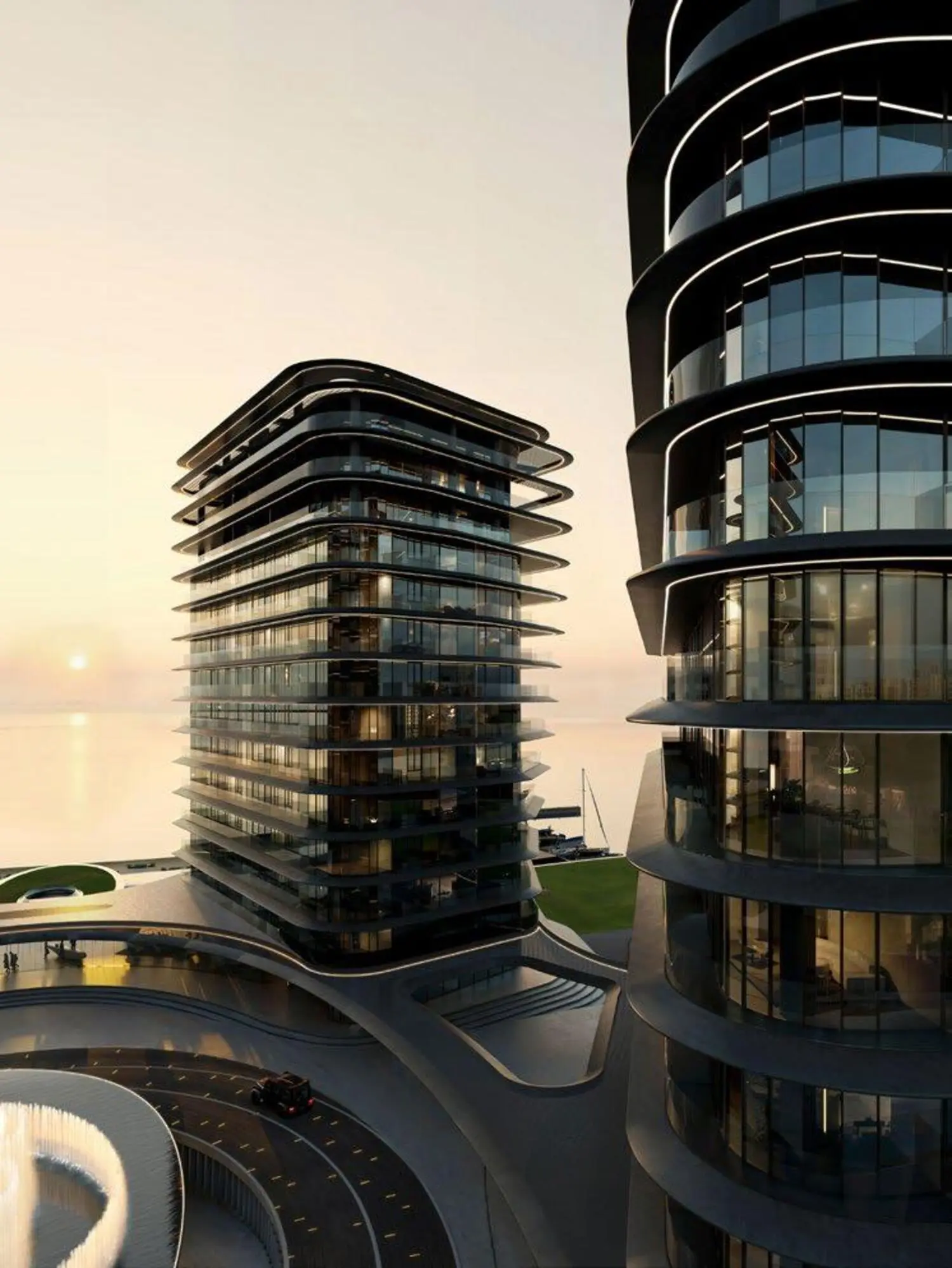 Brabus Island Master Plan 2