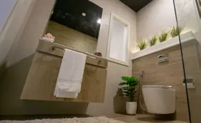Al Raha Lofts in Al Raha Beach by Reportage Properties - Interior Image 7