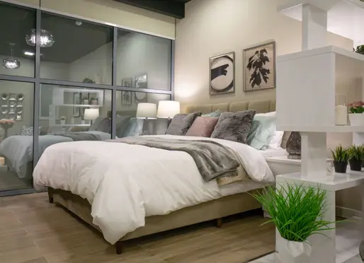 Al Raha Lofts in Al Raha Beach by Reportage Properties - Interior Image 8