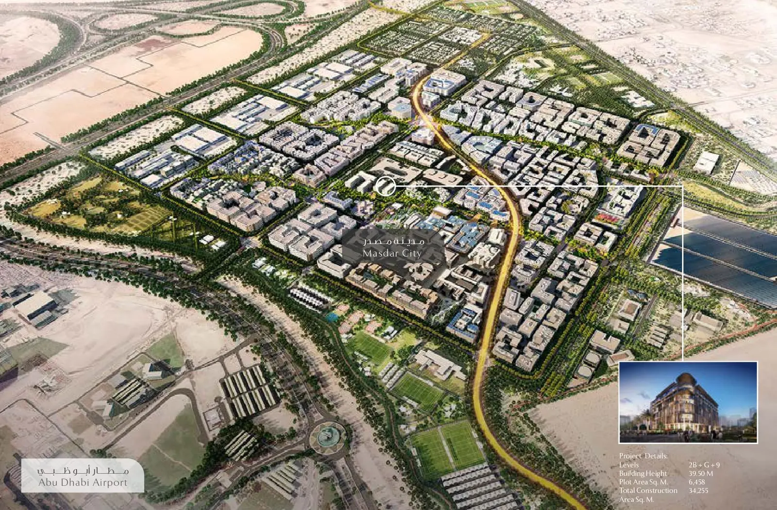 Oasis Two Master Plan