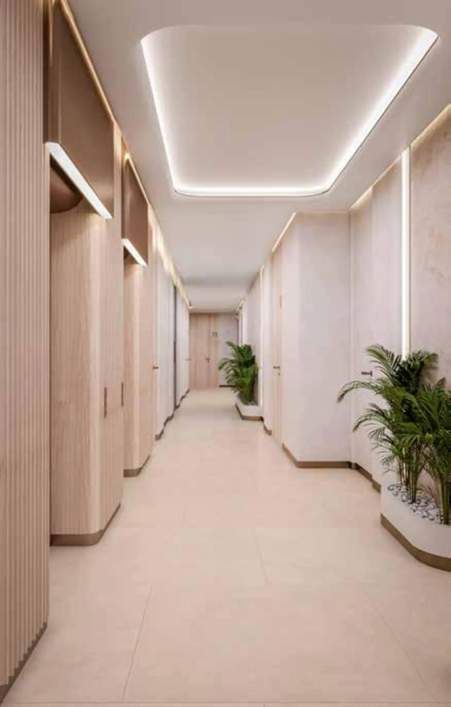 Flow Residences in Dubai Islands by Main Realty - Lobby Image 4