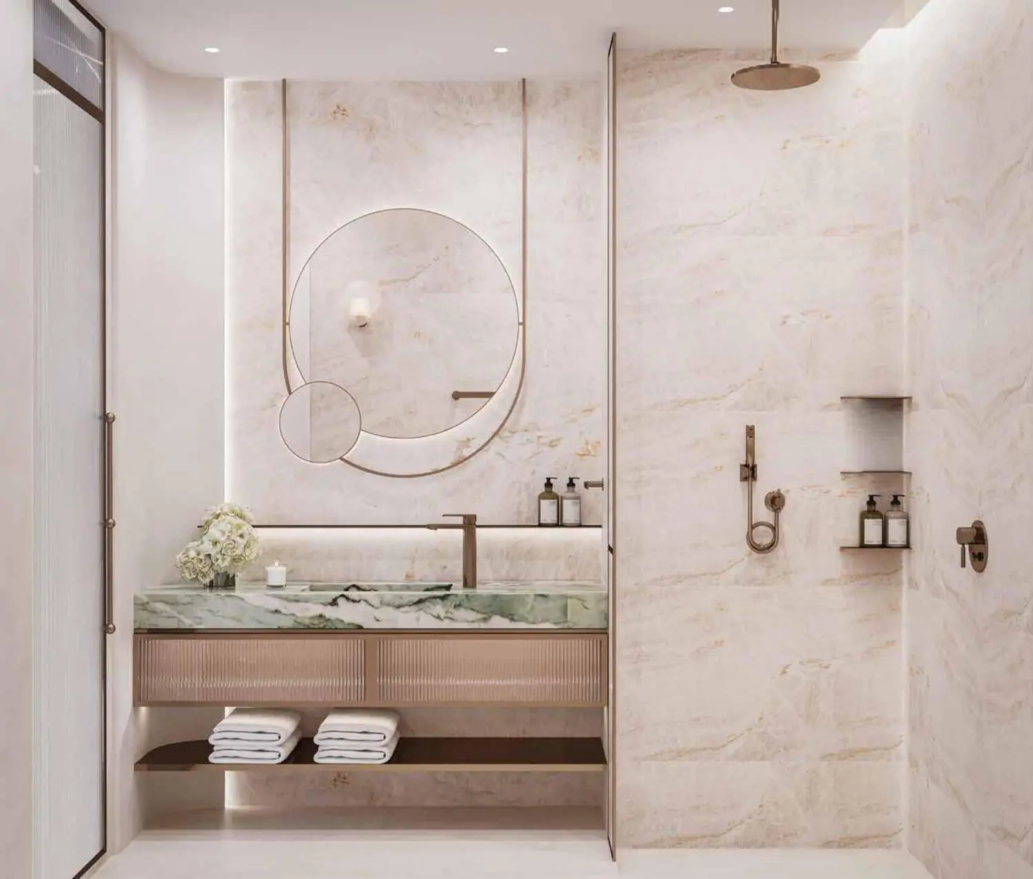 Flow Residences in Dubai Islands by Main Realty - Interior Image 5