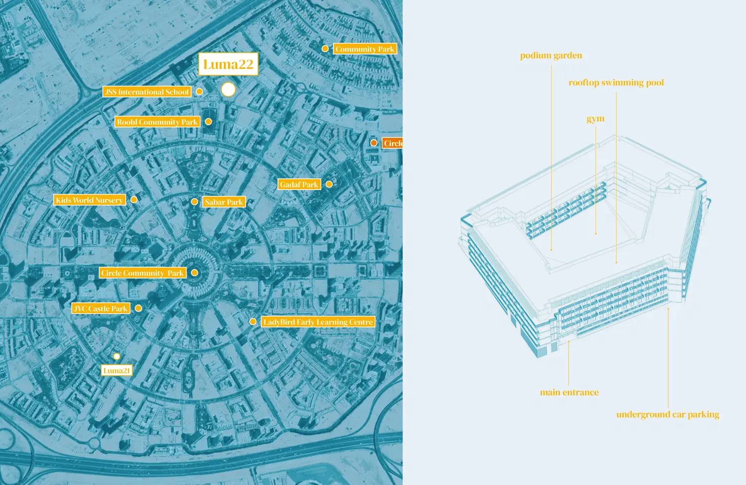 Luma22 master plan