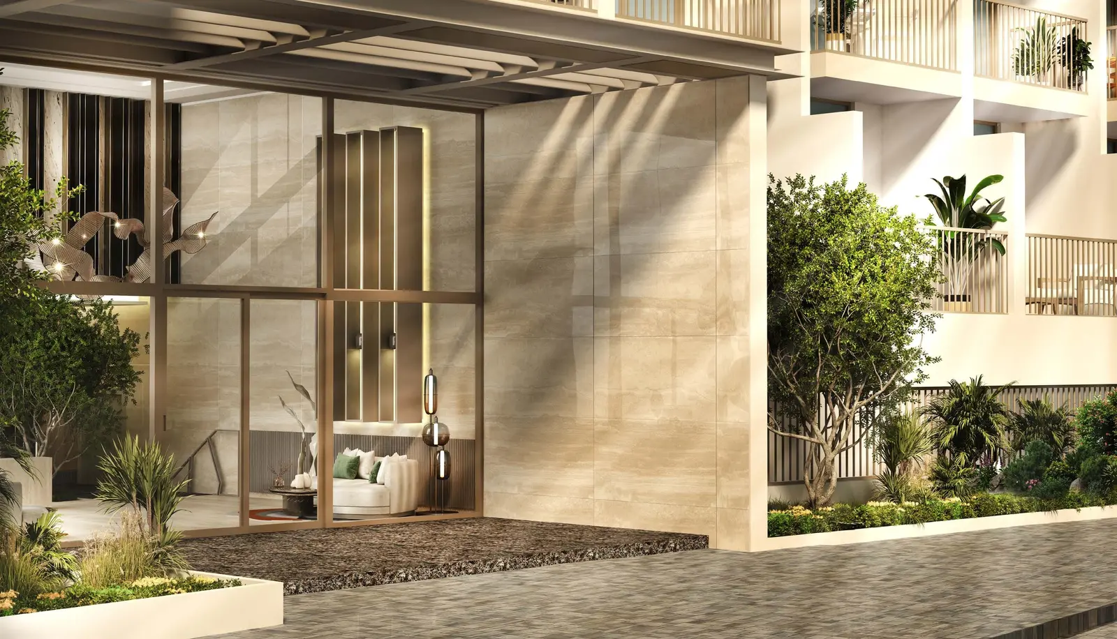 Luma22 in Jumeirah Village Circle (JVC) by TownX - Exterior Image 2