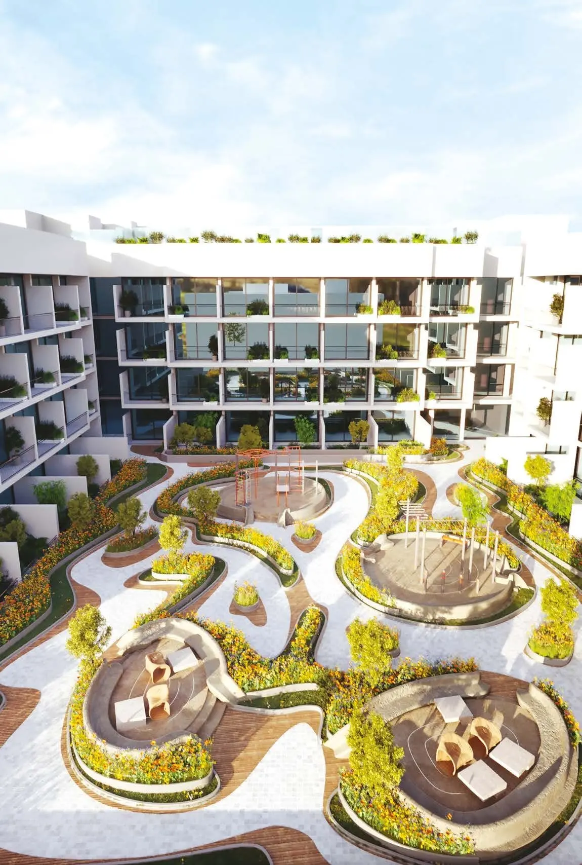 Luma22 in Jumeirah Village Circle (JVC) by TownX - Exterior Image 3