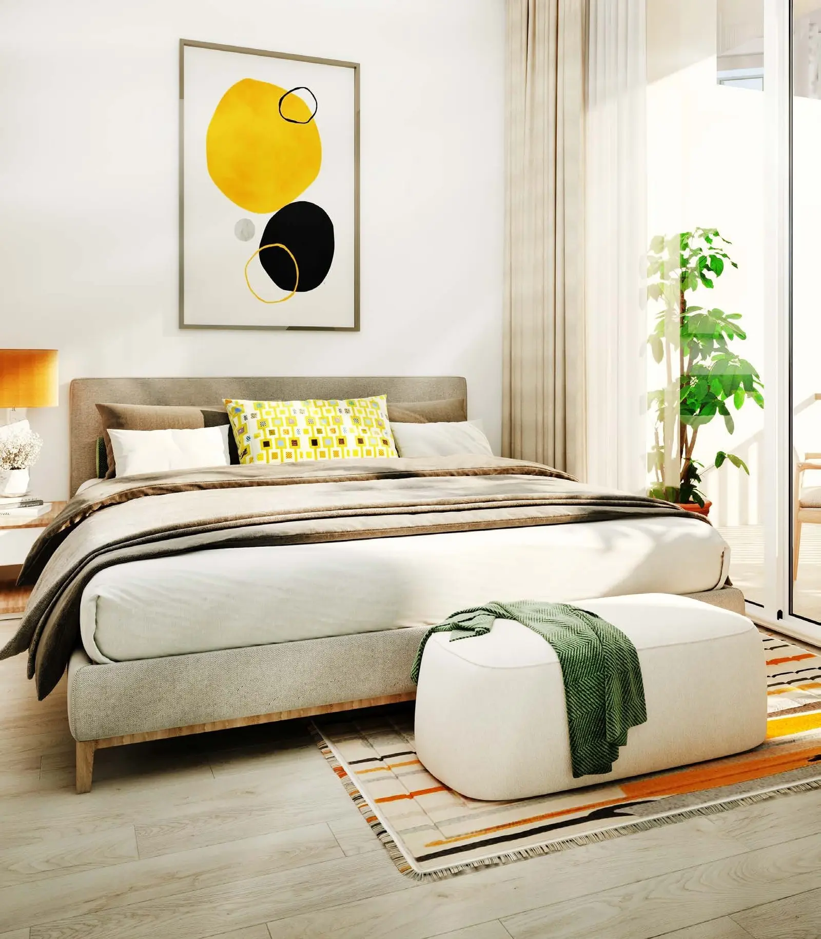Luma22 in Jumeirah Village Circle (JVC) by TownX - Interior Image 1