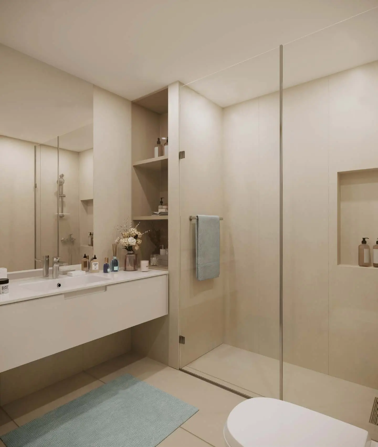 Luma22 in Jumeirah Village Circle (JVC) by TownX - Interior Image 4