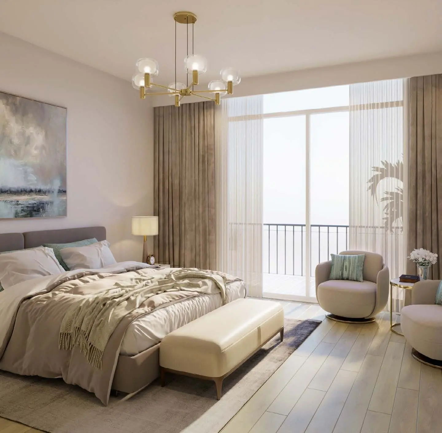 Luma22 in Jumeirah Village Circle (JVC) by TownX - Interior Image 5