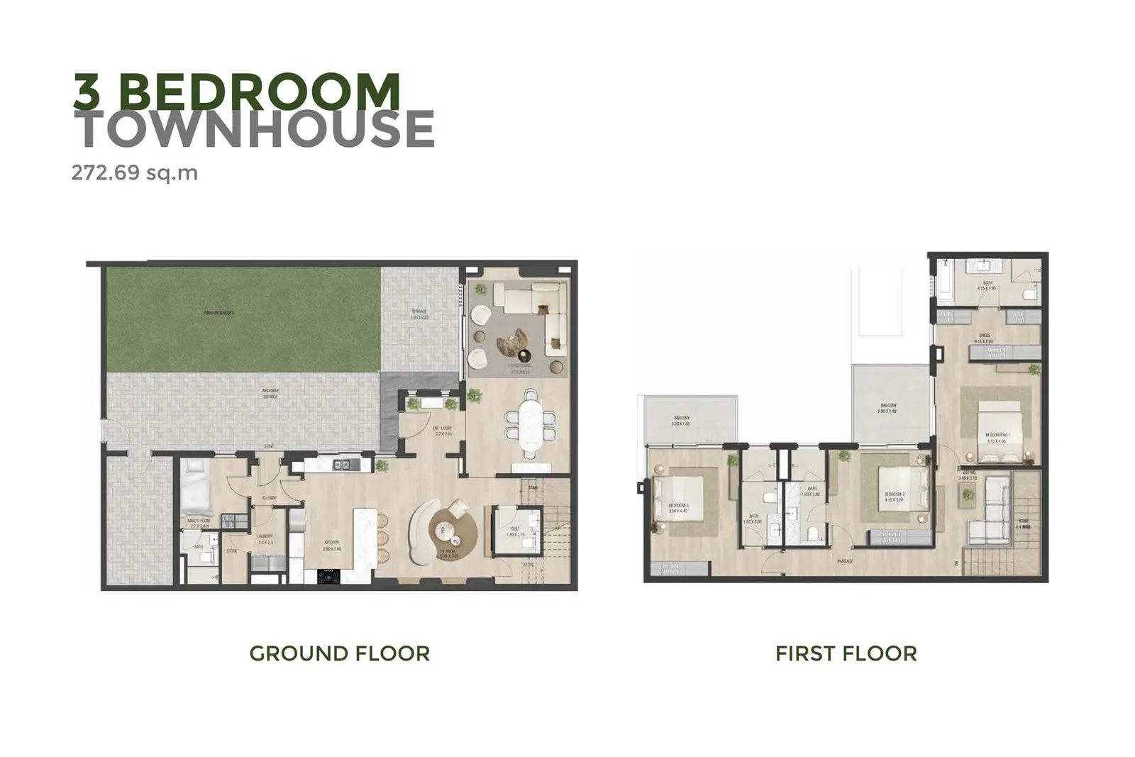 Townhouse - Type A