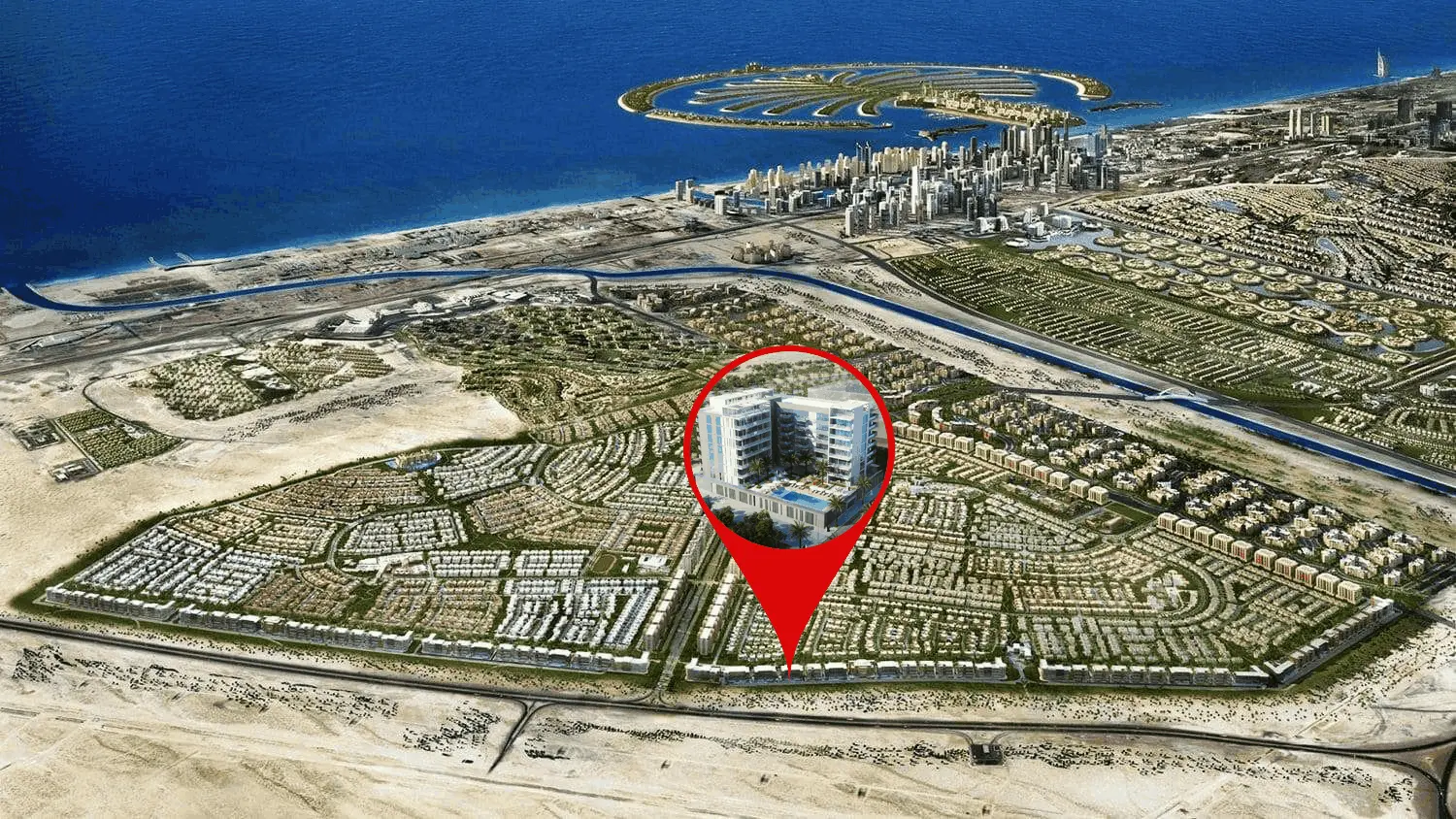 Amalia Residences Master Plan