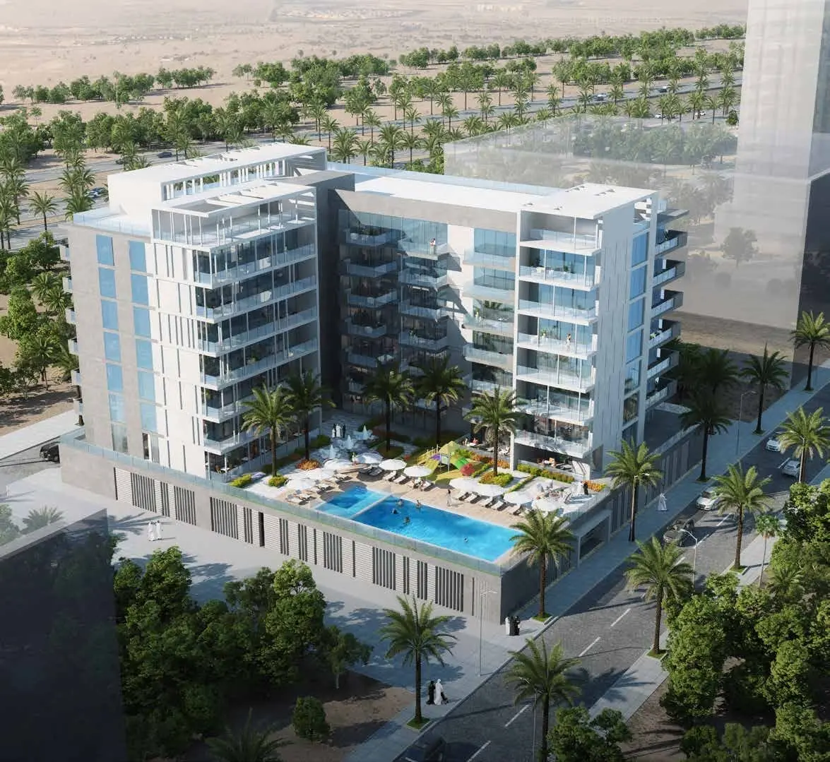 Amalia Residences Master Plan 2