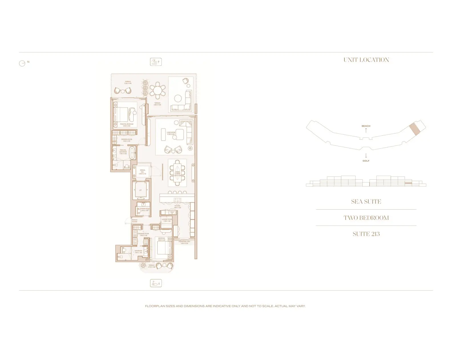 Suite 213