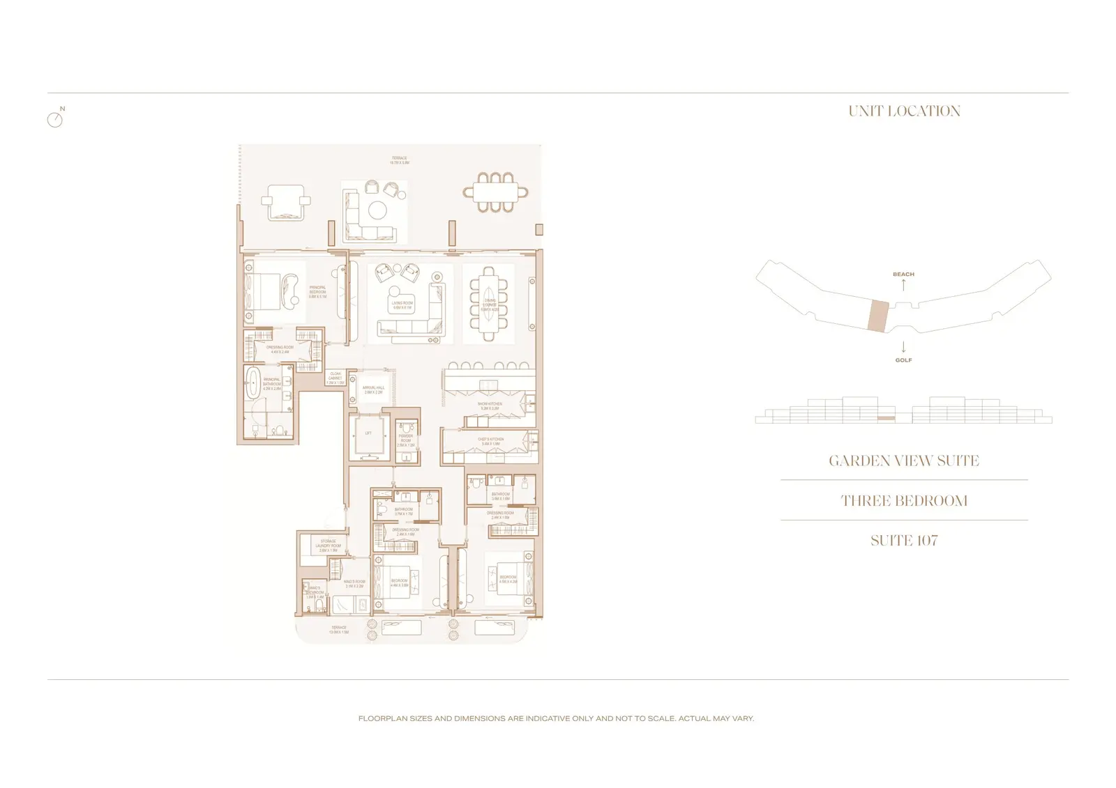 Suite 107