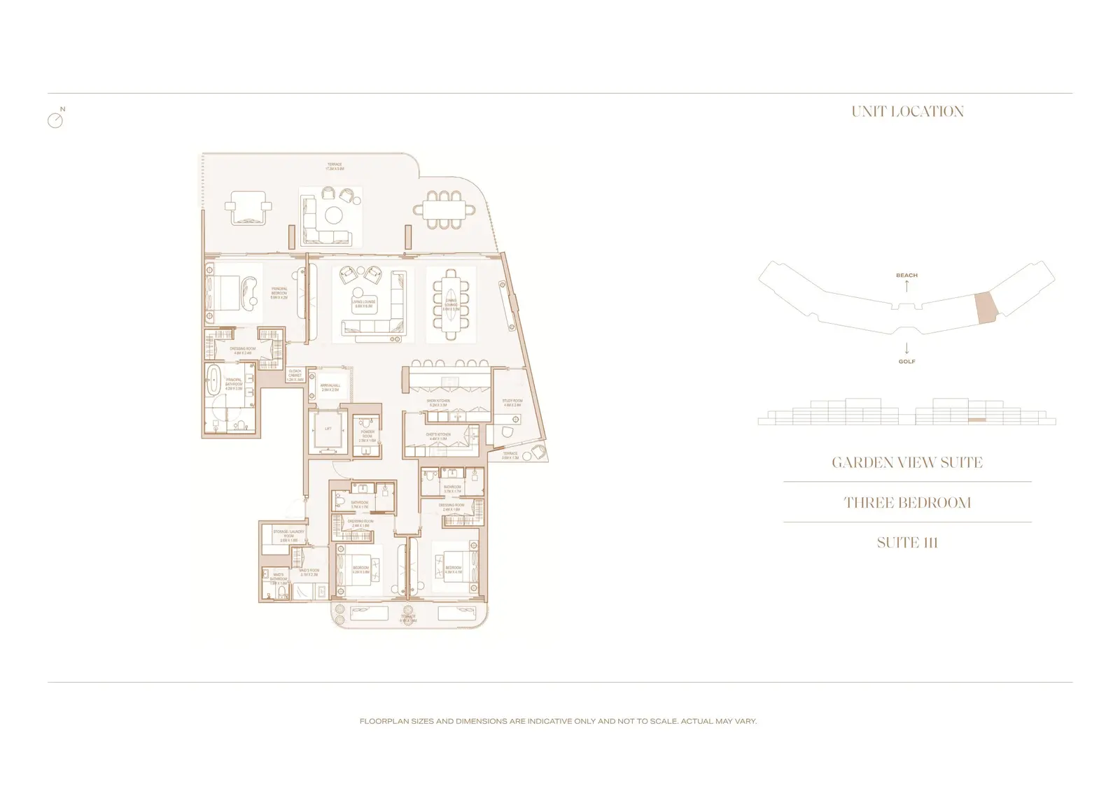 Suite 111