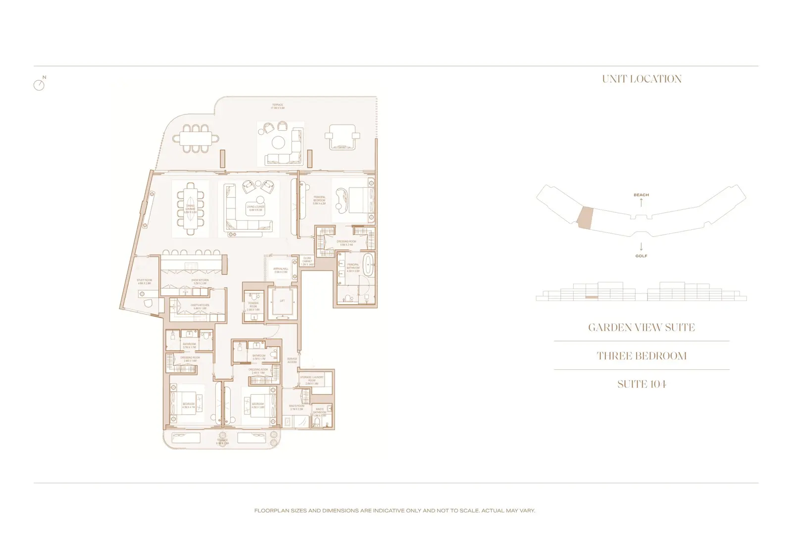 Suite 104