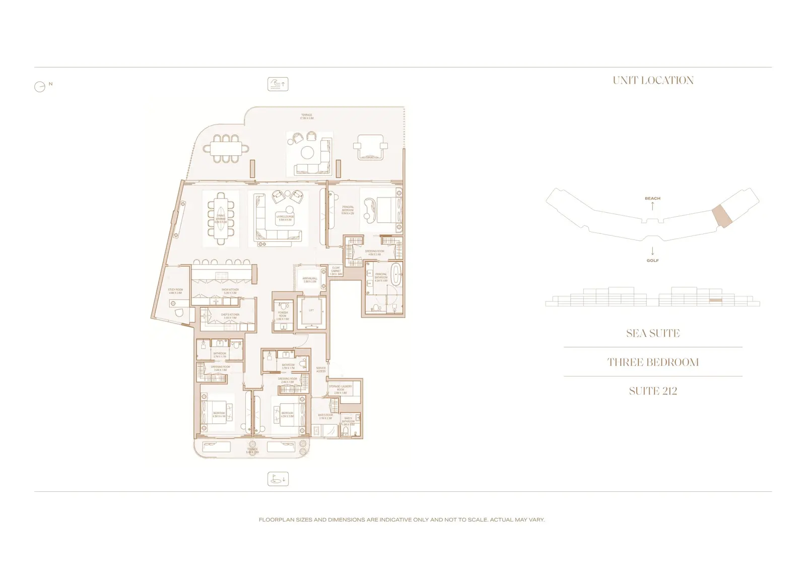 Suite 212