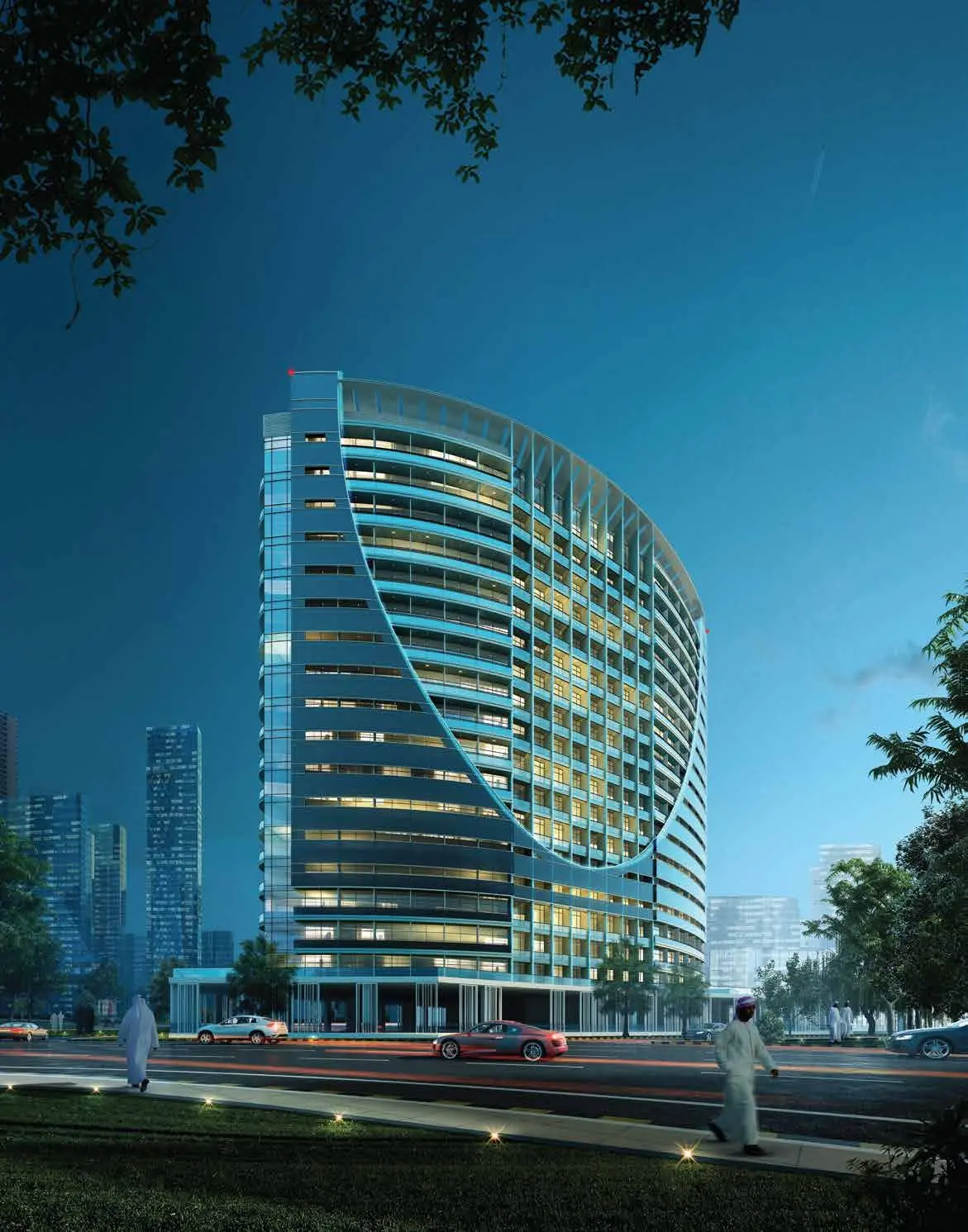 V Tower Master Plan 2