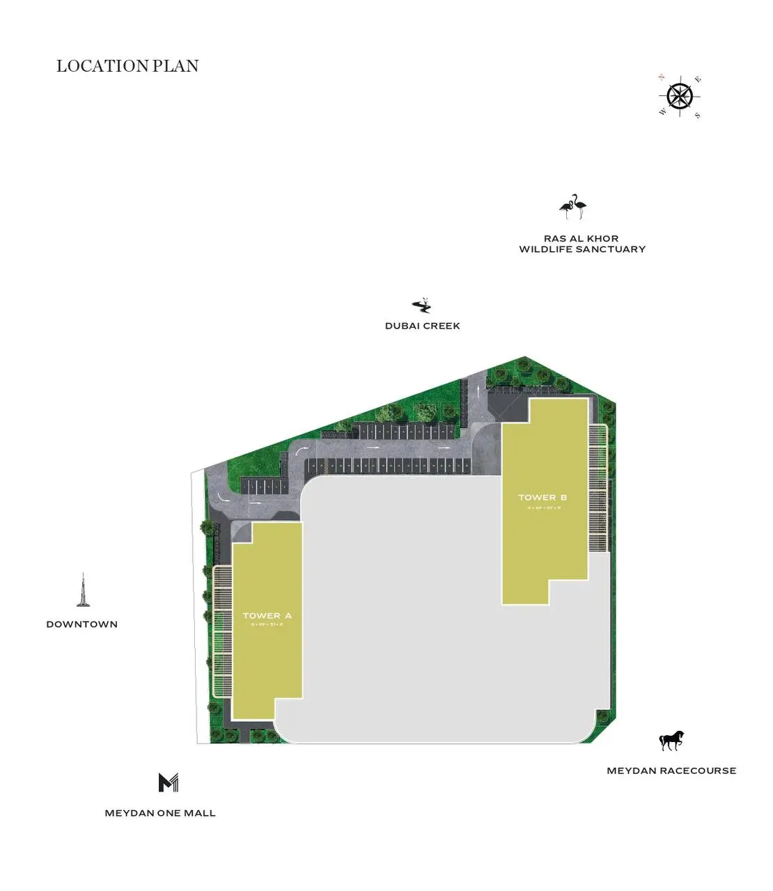 Creek Vista Heights Master Plan