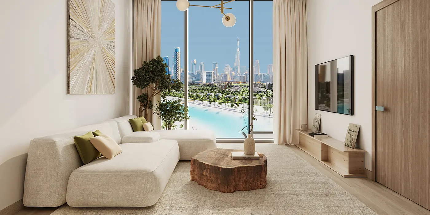 Riviera Beach Front in Mohammed Bin Rashid City (MBR) by Azizi - Interior Image 5