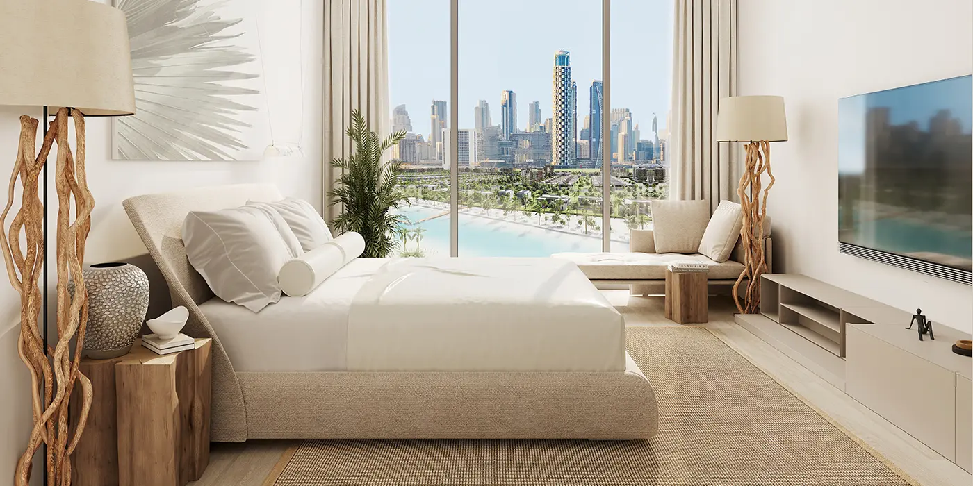 Riviera Beach Front in Mohammed Bin Rashid City (MBR) by Azizi - Interior Image 6
