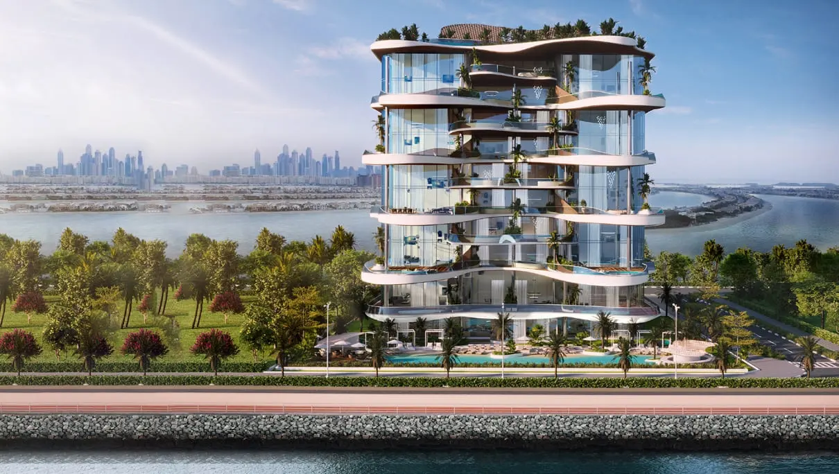 One Crescent Palm Master Plan 2