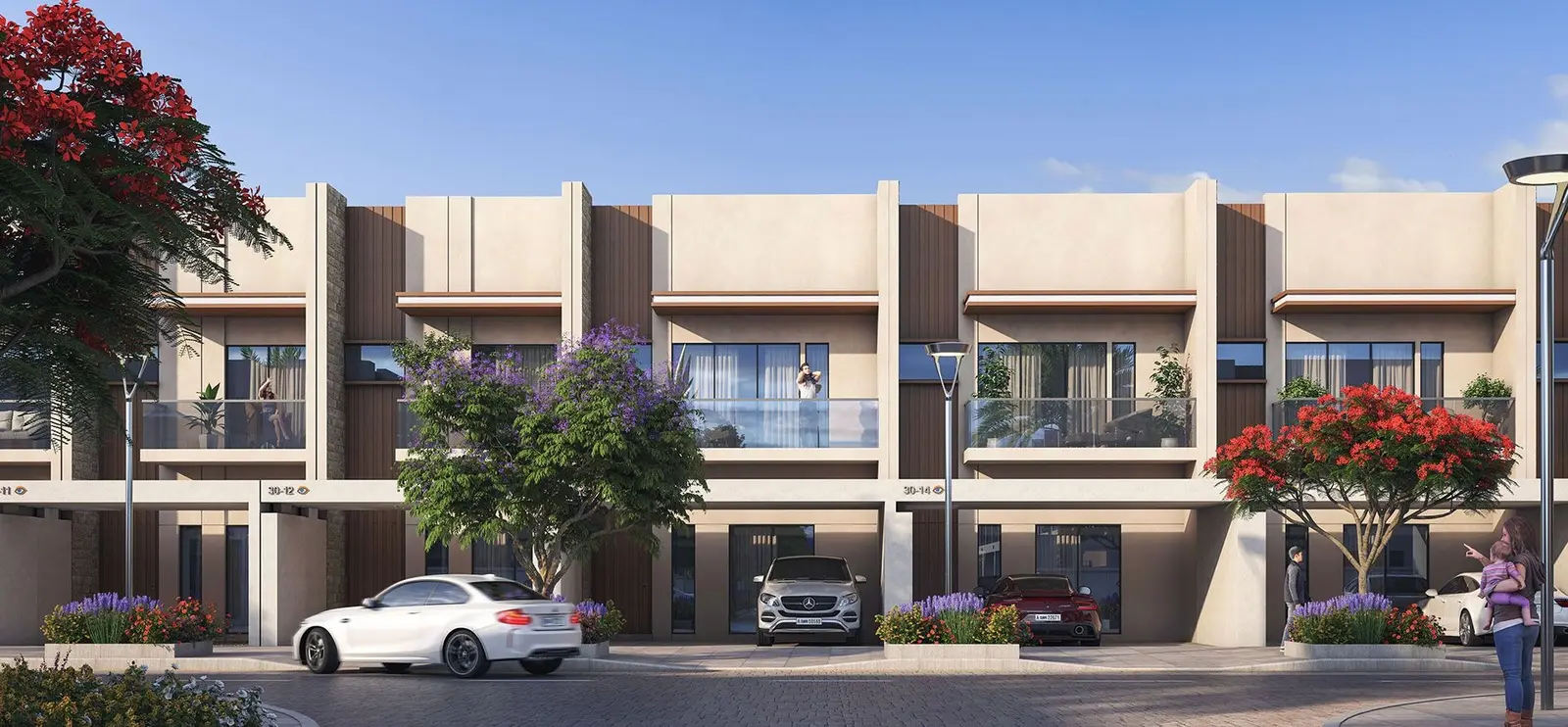 MAG 22 in Mohammed Bin Rashid City (MBR) by MAG - Exterior Image 2