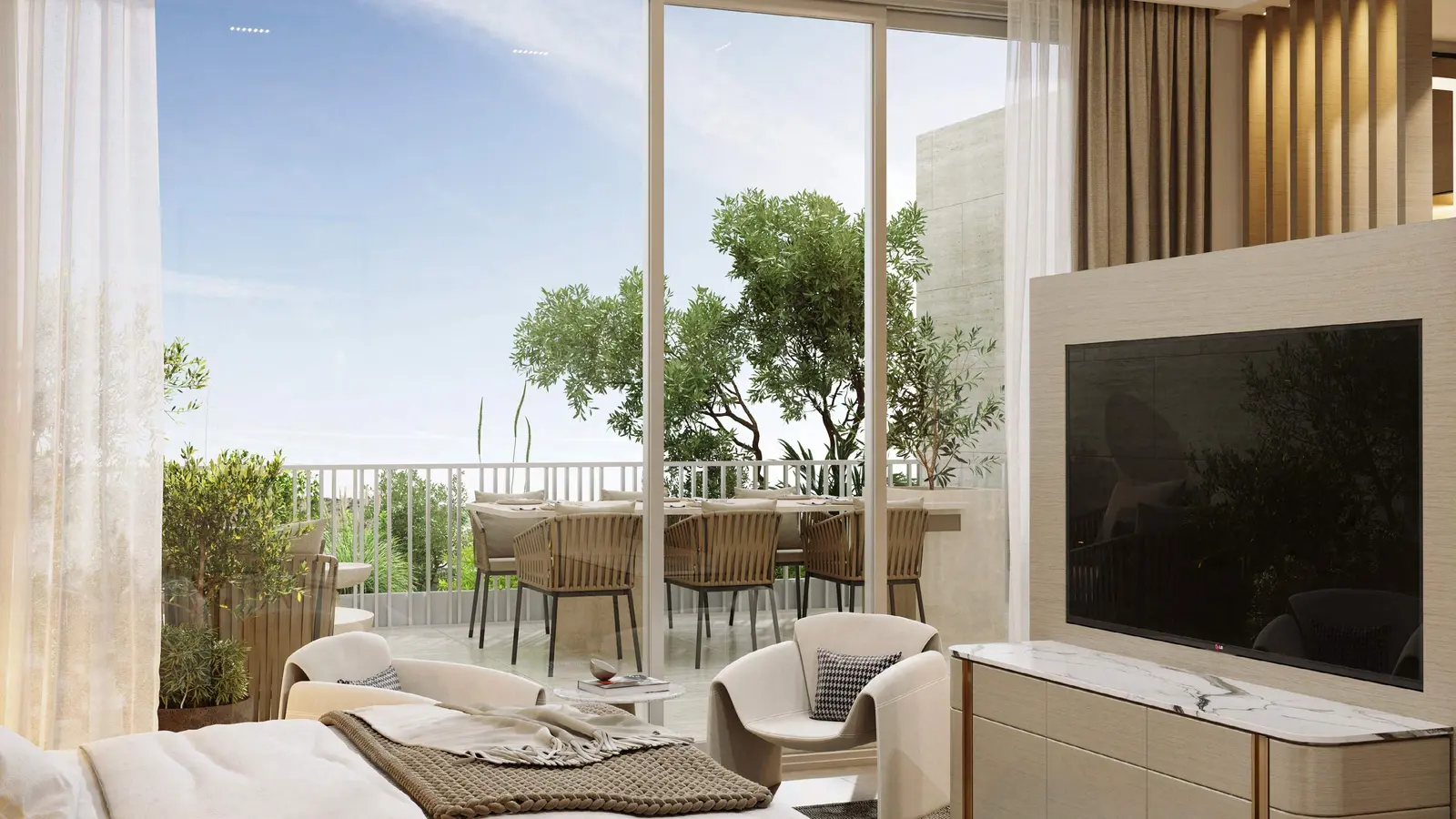 MAG 22 in Mohammed Bin Rashid City (MBR) by MAG - Interior Image 8