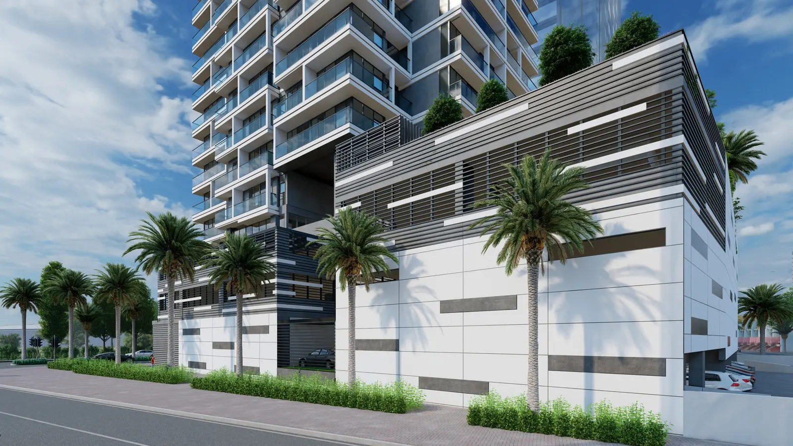 Catch Residence by IGO Master Plan 2