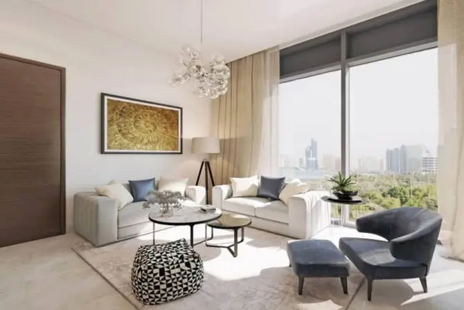 Creek Vista Heights in Sobha Hartland by Sobha - Interior Image 3