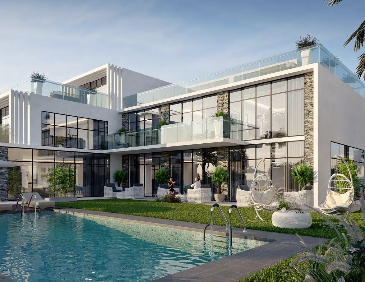 Damac Hills - Belair Phase 2 in Damac Hills by DAMAC