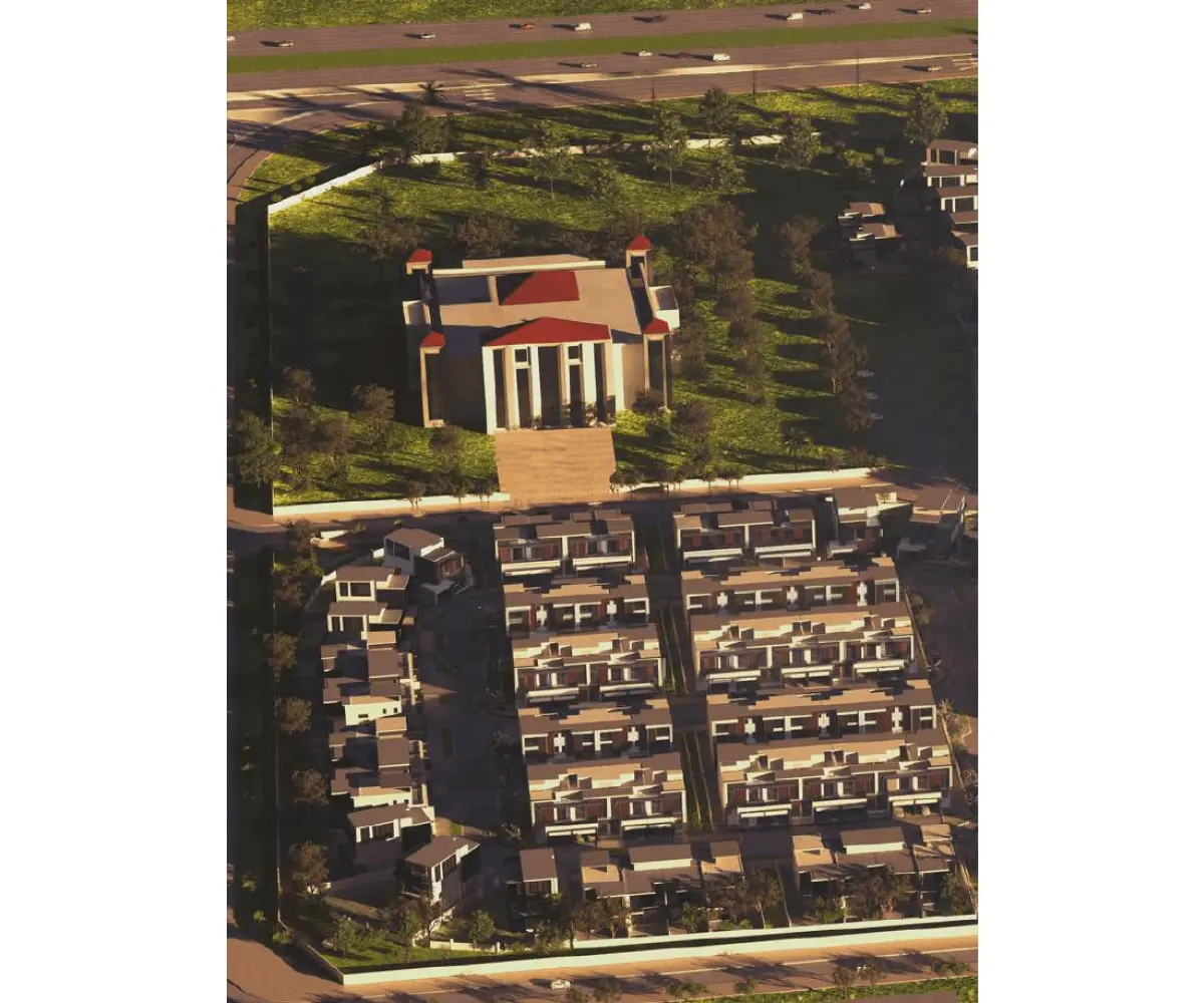 Paradise Hills Master Plan