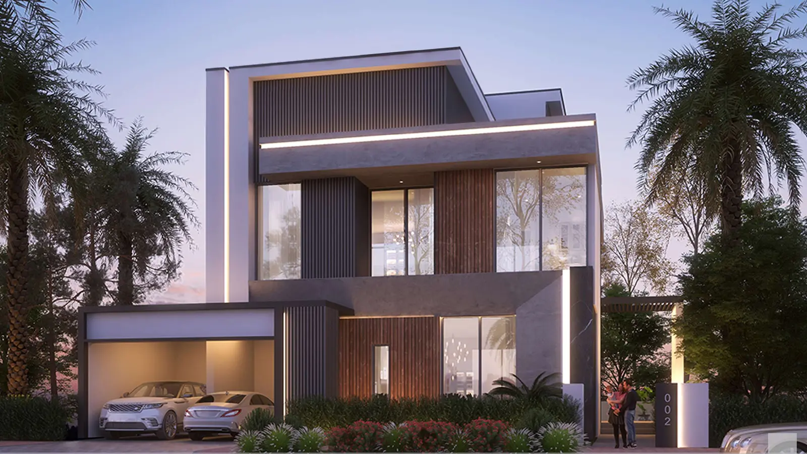 Paradise Hills Master Plan 2